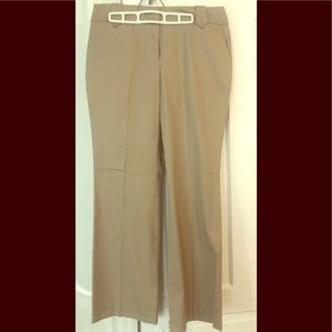 Ann Taylor Loft Khakis- new with tags- size 12